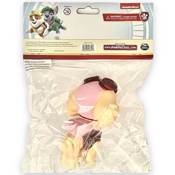🆕 3 SET: 5" PAW PATROL SLOW RISE SQUISHIES ~ SKYE + MARSHALL + CHASE - Picture 4 of 14